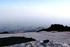 Provinciale dell'Etna
Monte Vetore - Monte Grosso
Alberghi Cantoniera - Corsaro