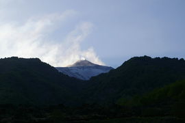 Serra del Salificio 
Cratere Sud-Est