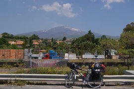 Pedara - Monti Etna