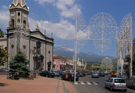 Trecastagni - Monte Etna