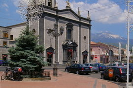 Trecastagni - Monte Etna