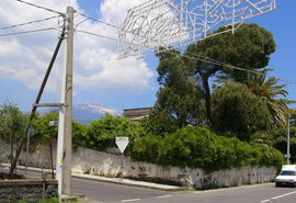Trecastagni - Monte Etna
