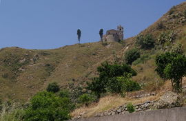 Calatabiano - Chiesa del Castella