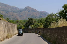 bei/near Calatabiano - Castelmola