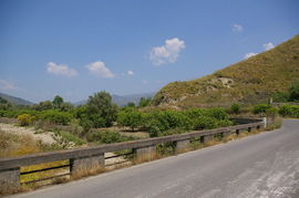 Valle dell'Alcantara