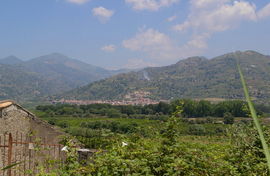 Valle dell'Alcantara - Gaggi
