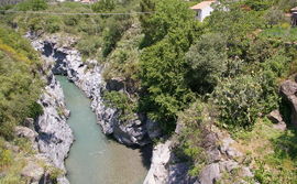 Gola dell'Alcantara