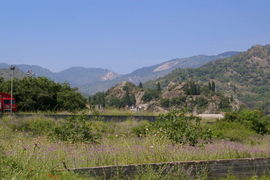 Valle dell'Alcantara