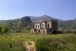 Monti Peloritani