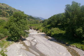 Monti Peloritani - Fiume San Paolo