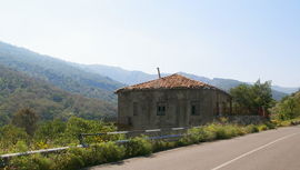 Monti Peloritani