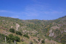 Monti Peloritani