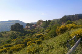 Monti Peloritani
Borgo Schisina