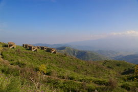 Monti Peloritani