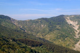 Monti Peloritani
