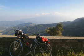 Monti Peloritani - Monte Etna