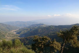 Monti Peloritani - Fiume Zavianni
Monte Etna