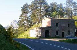Monti Peloritani - Portella Mandrazzi