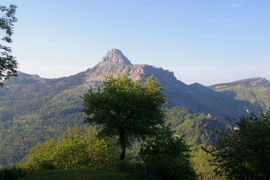 Monti Peloritani - Rocca Novara