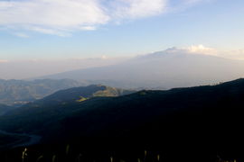 Monti Peloritani - Monte Etna