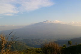 Monti Peloritani - Monte Etna