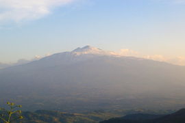 Monte Etna
