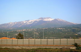 Fondachello - Etna - Valle del Bove