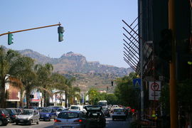 Giardini-Naxos - Castelmola