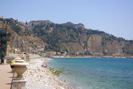 Giardini-Naxos - Taormina