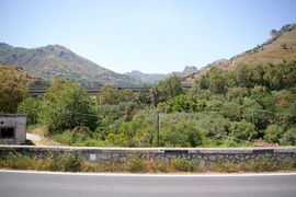 bei/near Capo Sant'Alessio