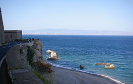 bei/near Ali Terme
Calabria/Aspromonte