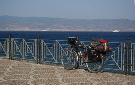 Stretto di Messina
Reggio di Calabria