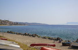 Messina - Capo Peloro - Stretto