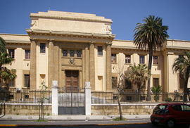 Palazzo di Giustiza