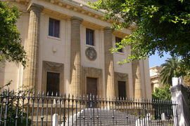 Palazzo di Giustiza