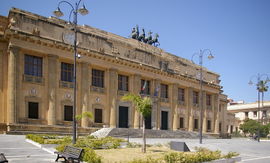 Palazzo di Giustiza