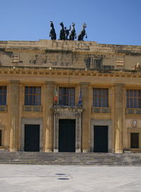 Palazzo di Giustiza