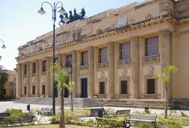 Palazzo di Giustiza
