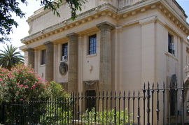 Palazzo di Giustiza