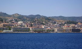 Messina
Palazzo Littorio - Sacrario di Cristo Re