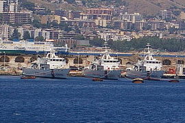 Messina - Porto
Guardia Costiera