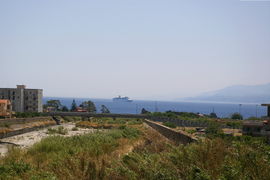 Fiumara Catona - Stretto