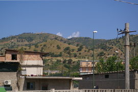bei Reggio
Aspromonte
