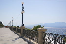 Reggio di Calabria
Lungomare
Stretto - Sicilia