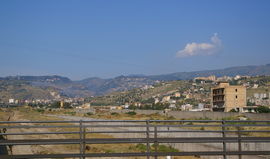 Reggio di Calabria
Fiumara Sant'Agata