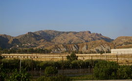 Aspromonte
bei Saline Ioniche