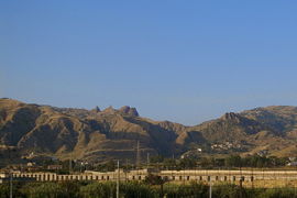 Aspromonte
bei Saline Ioniche