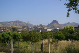 Melito
Rocca di Pentedattilo