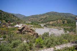 Fiumara di Melito
bei/near Bagaladi