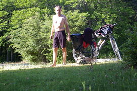 Aspromonte - bei/near Gambarie